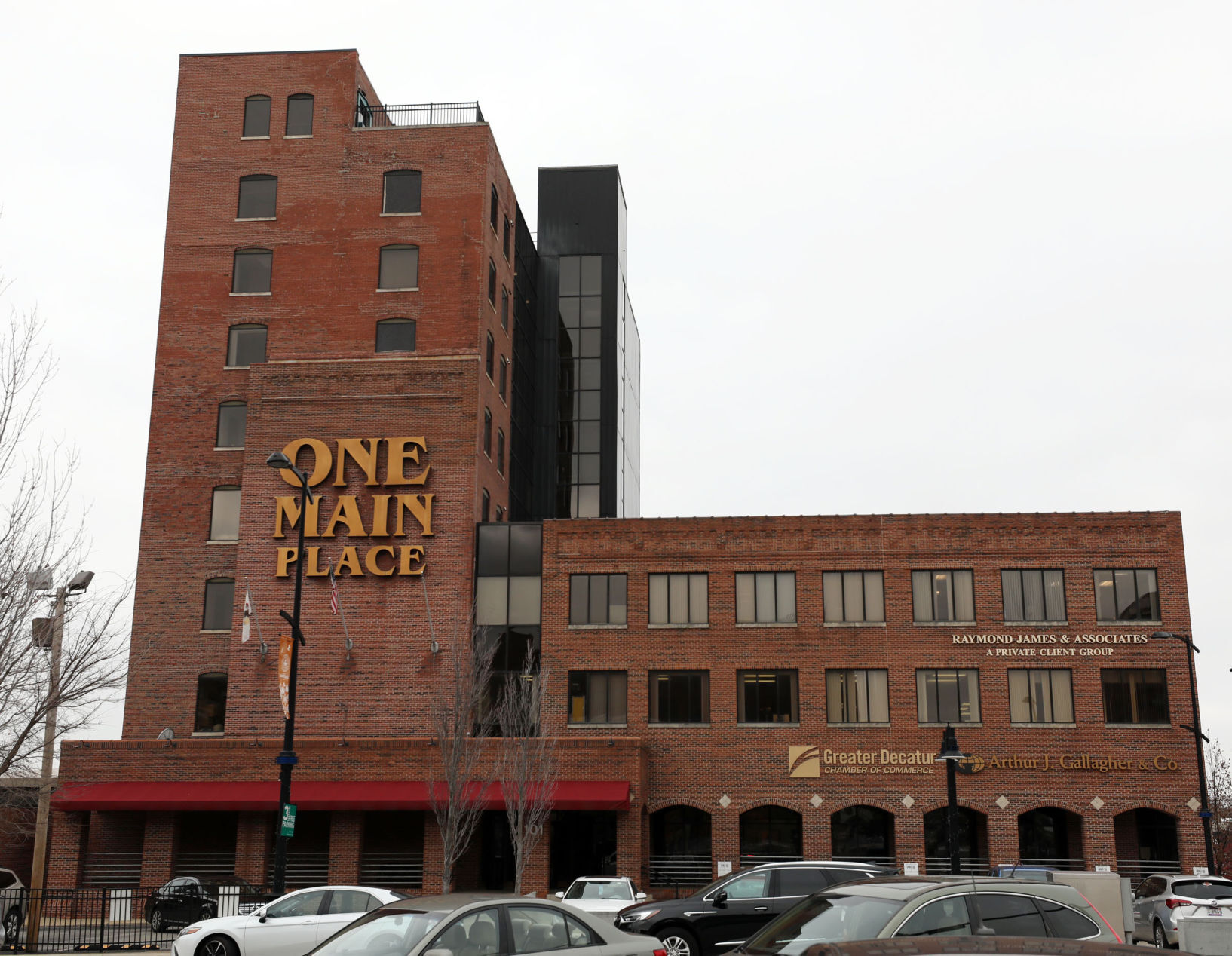 4) One Main Place